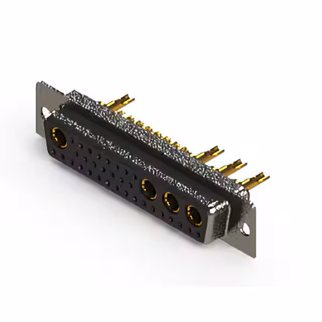 628-36W4622-1T1 EDAC Inc.  Gruppi di connettori D-Sub